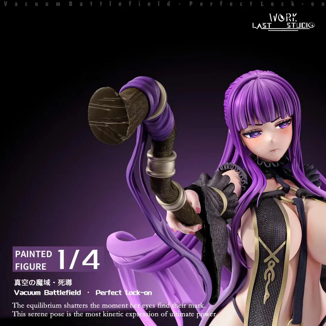 Last Work Studio - Frieren: Beyond Journey's End Fern | 葬送的芙莉莲 菲伦