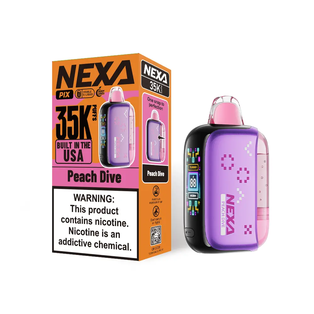 5 for $29.99 + Free Shipping | NEXA PIX 35K 5-Pack