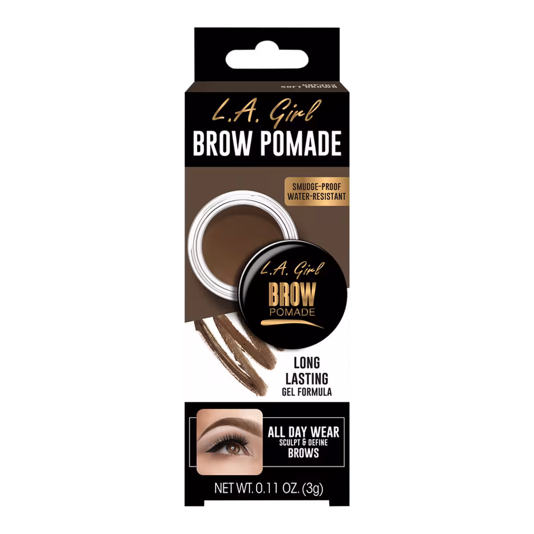 L.A. Girl  Smudge-Proof Creamy Brow Pomade