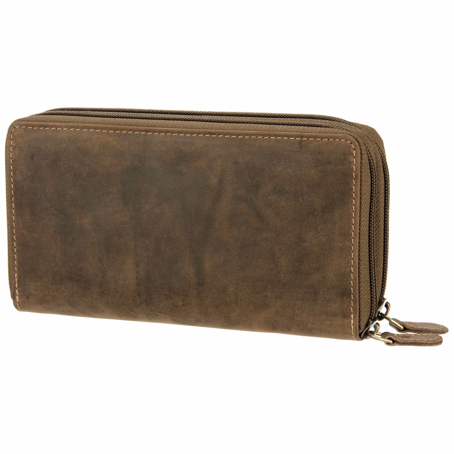 Geldbörse Vintage Leder