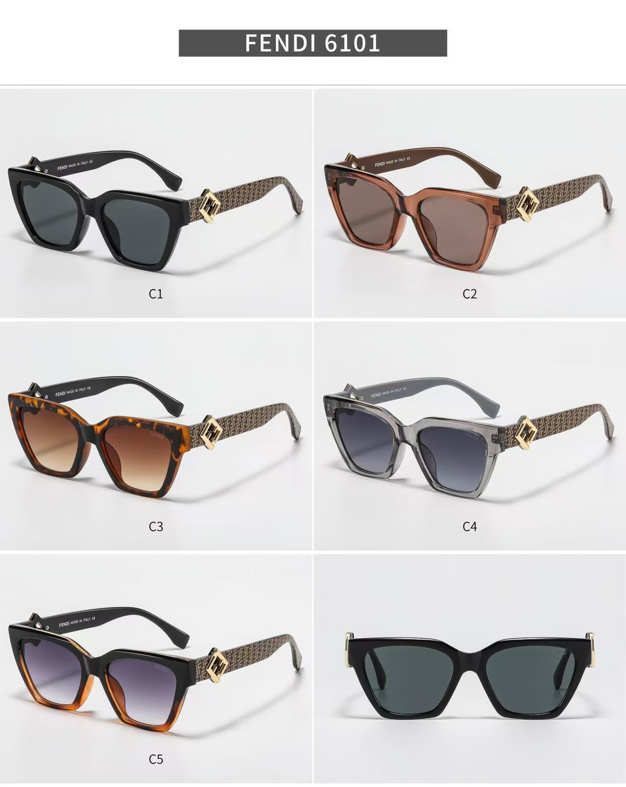 Fendi Fashionable Sunglasses