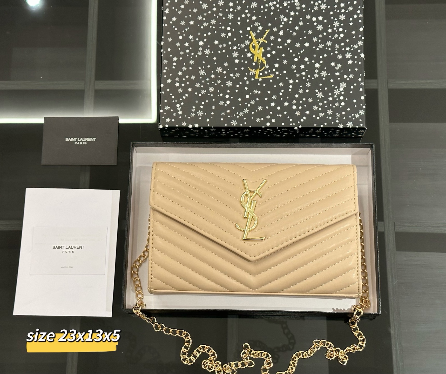 Flash Deal YSL bag Special Offer bag collection