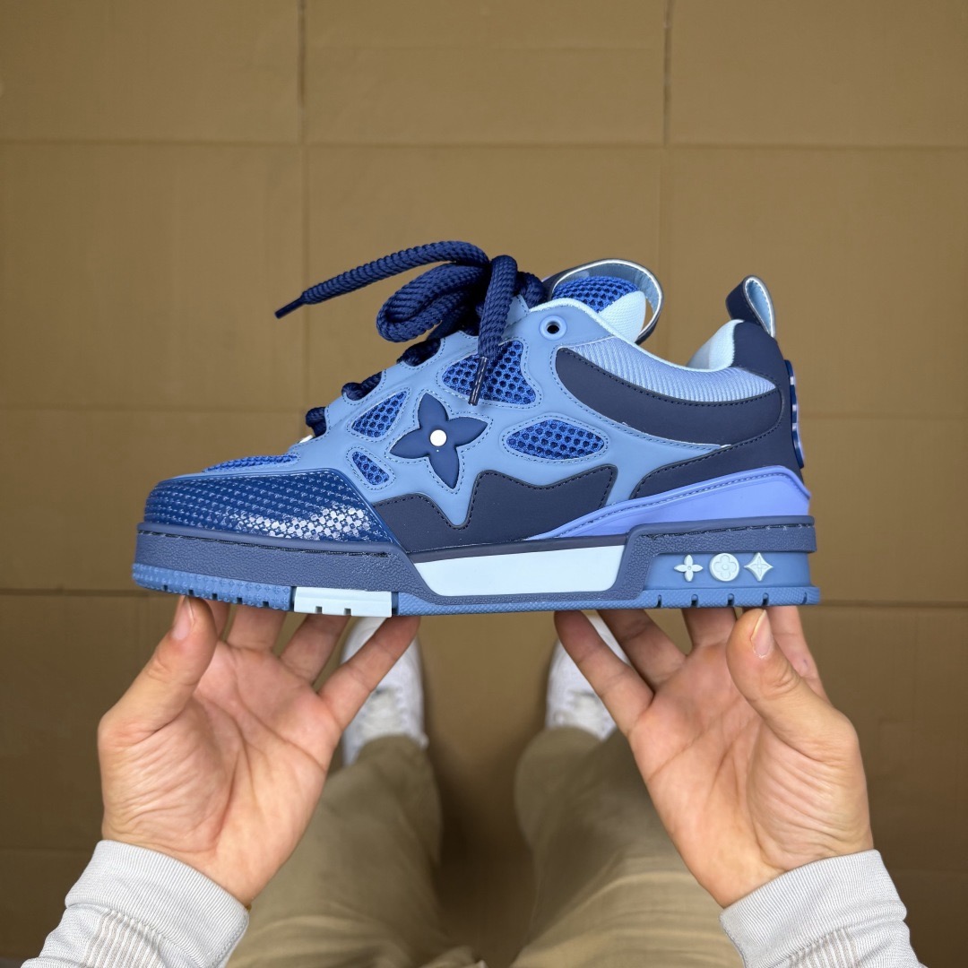 Loui Vuitto LV Skate Sneaker - CCSHOES