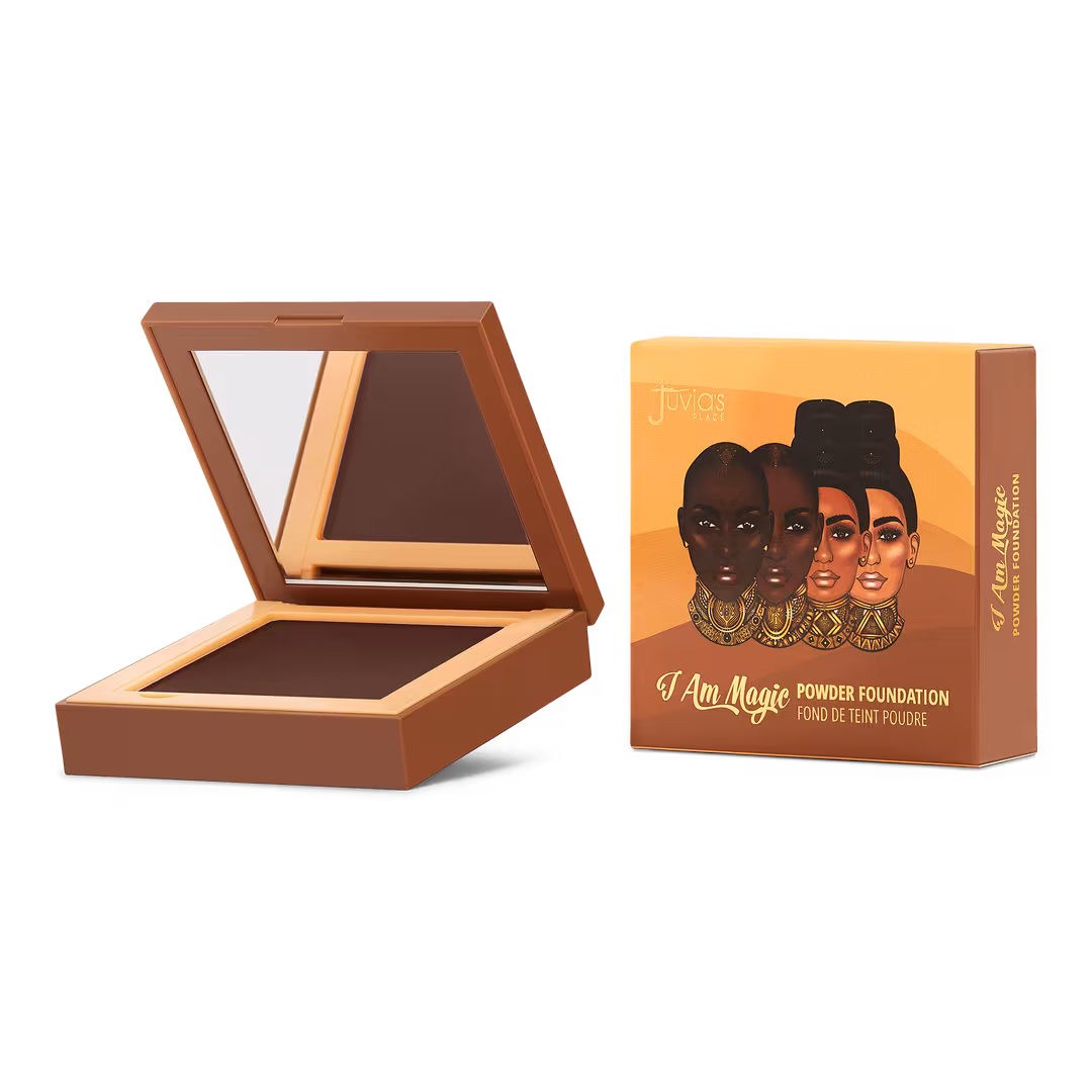 Juvia's Place  I am Magic Powder Foundation