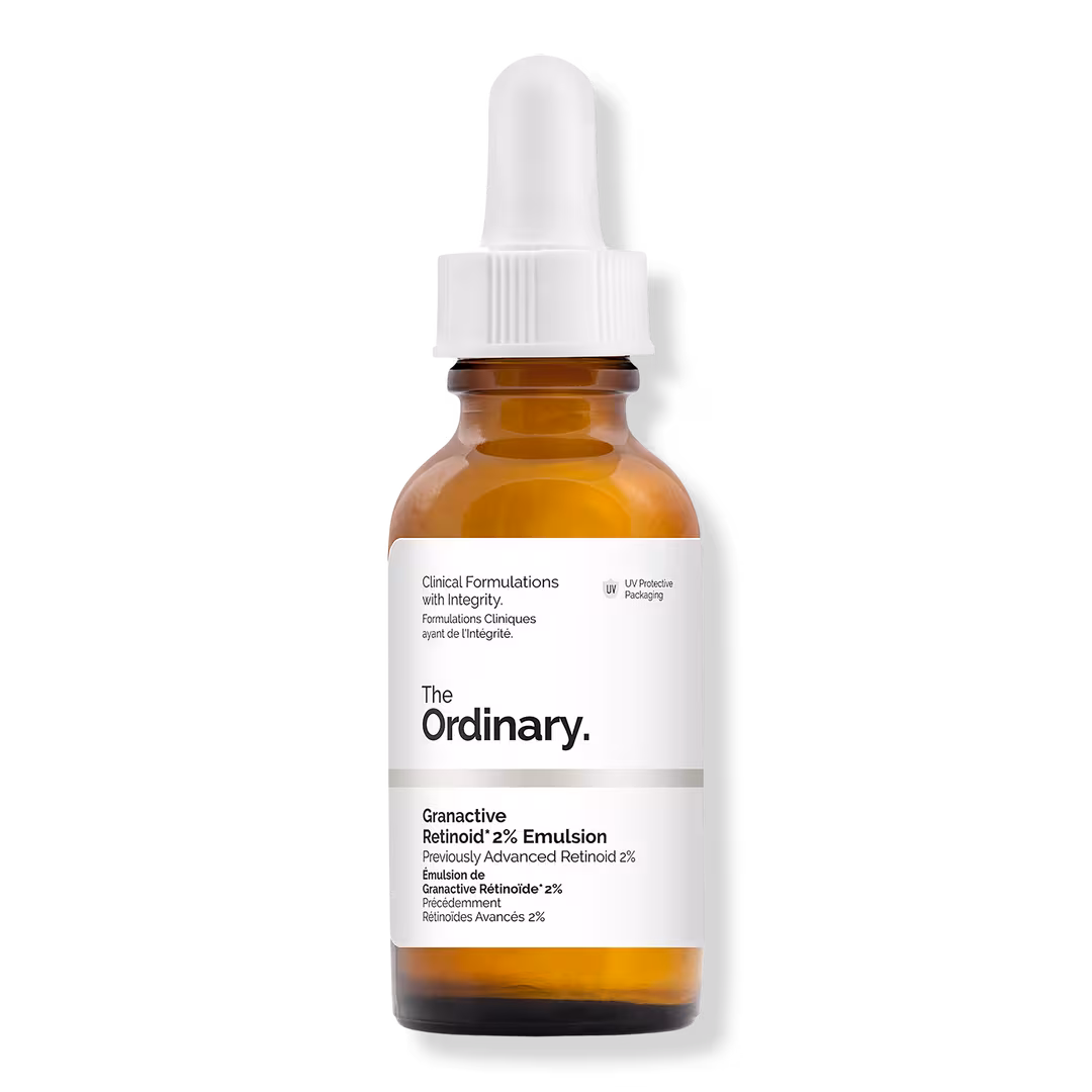 The Ordinary  Granactive Retinoid 2% Emulsion for Wrinkles and Uneven Texture