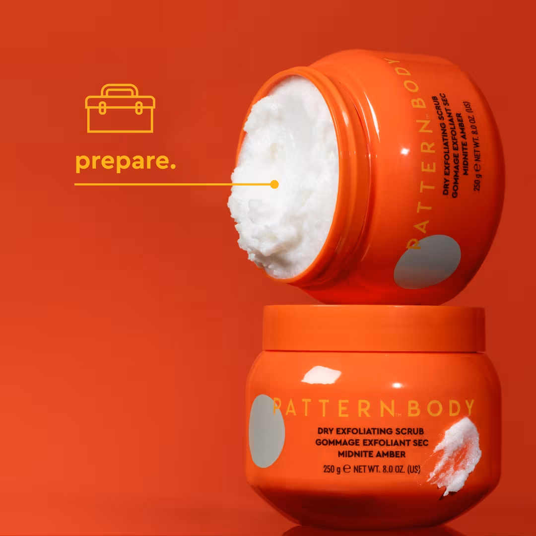PATTERN  Dry Exfoliating Body Scrub