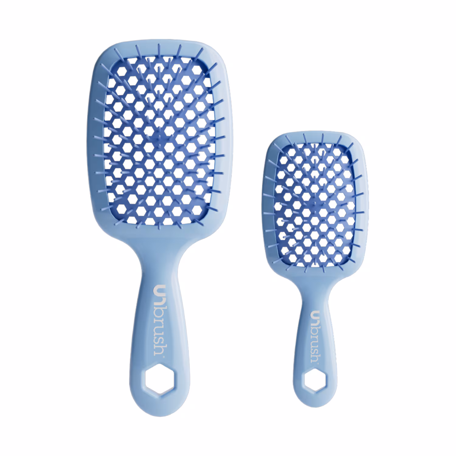 Unbrush Pastel Duo Set