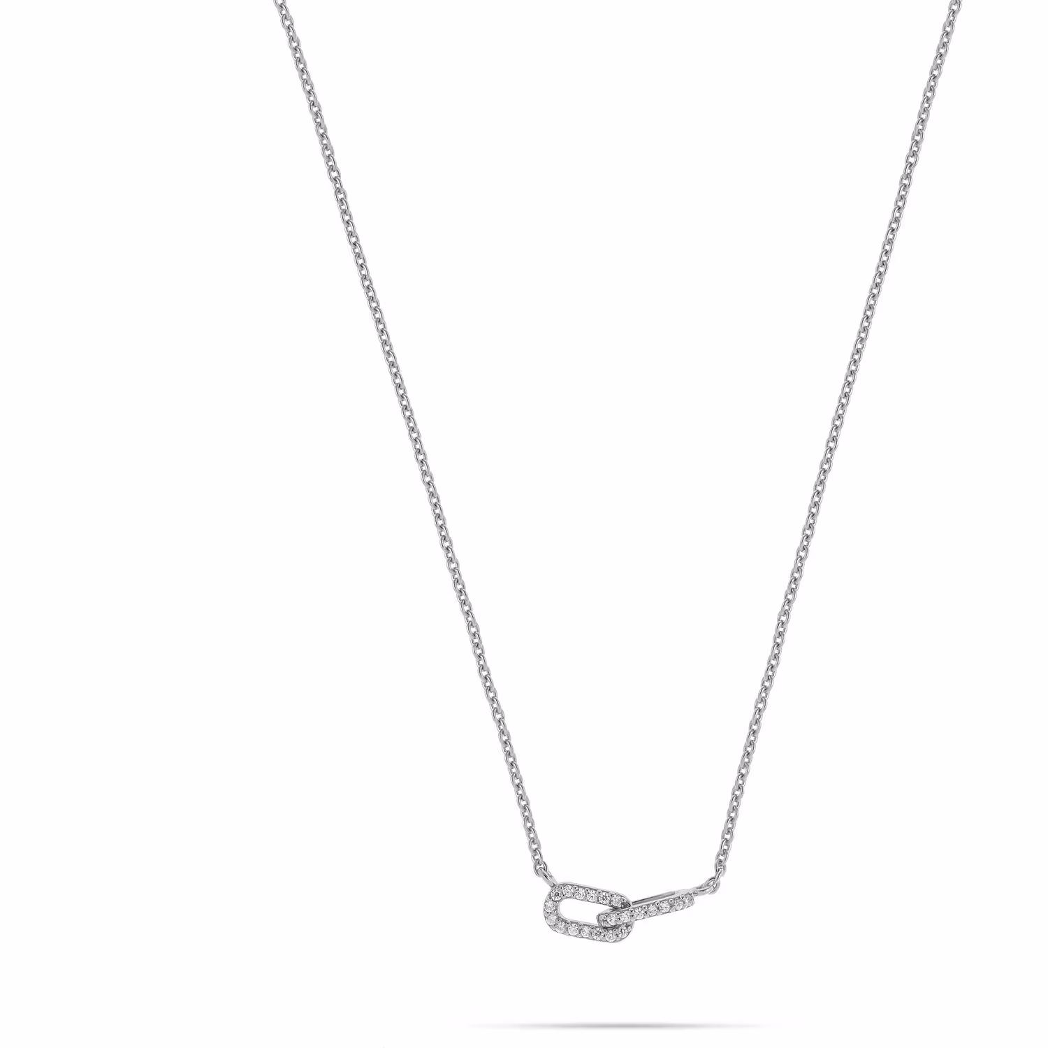 Kette 925er Silber, recycelt