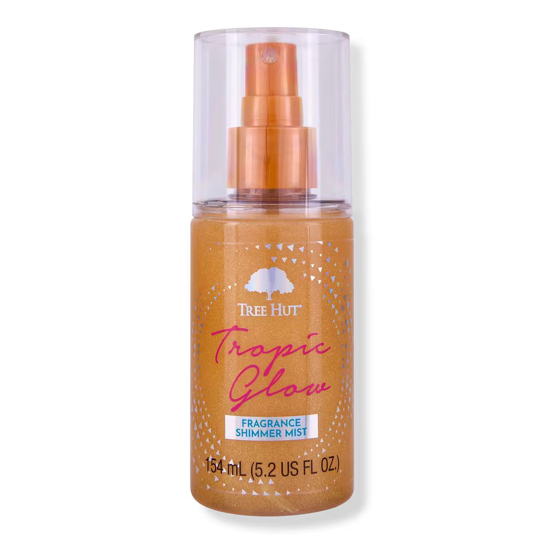 Tree Hut  Tropic Glow Shimmer Mist