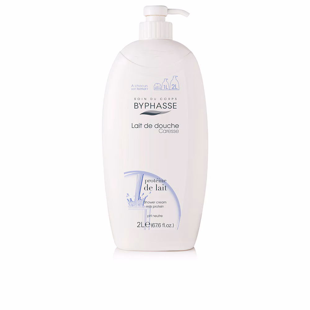CARESSE Duschgel mit Milchprotein