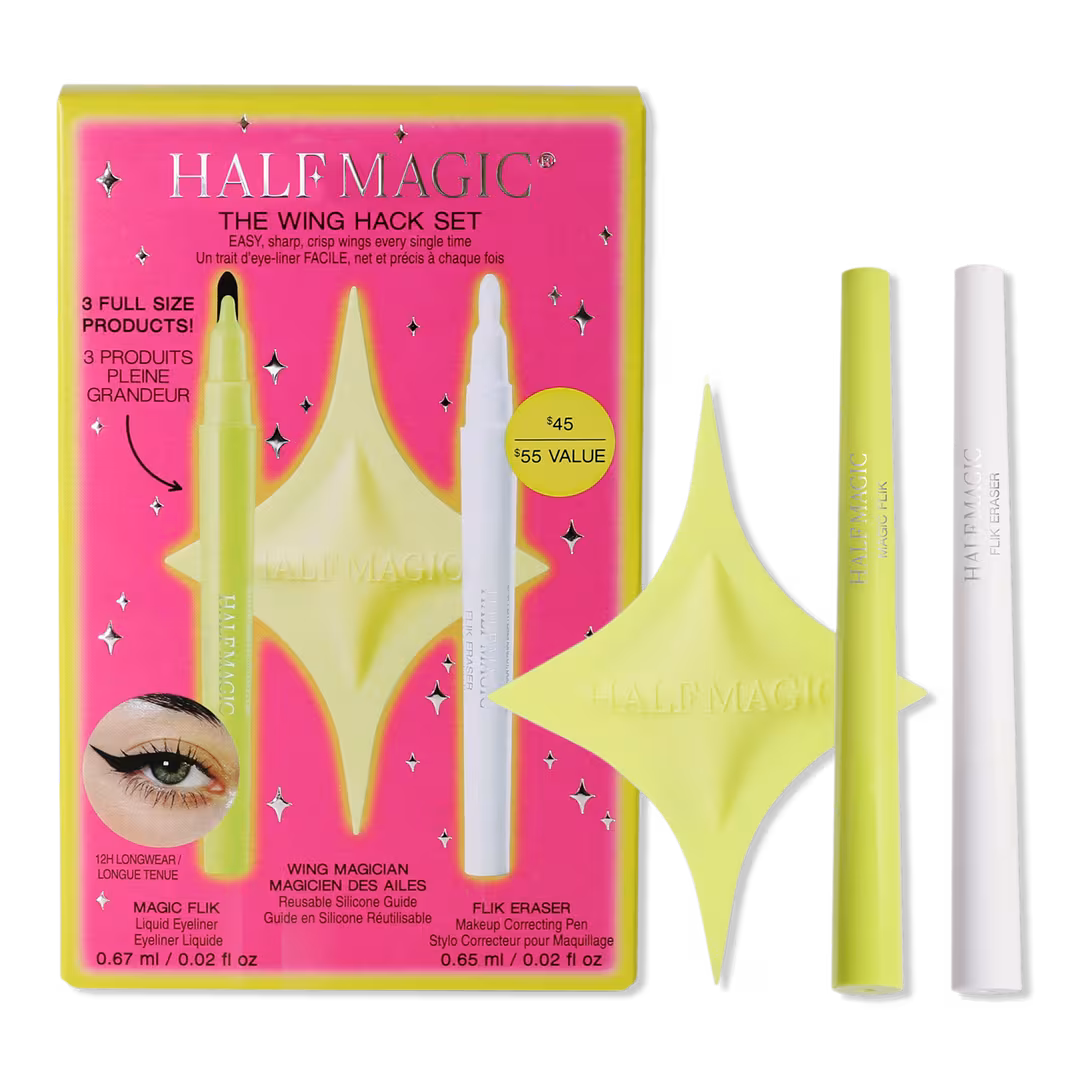 HALF MAGIC  The Wing Hack Set