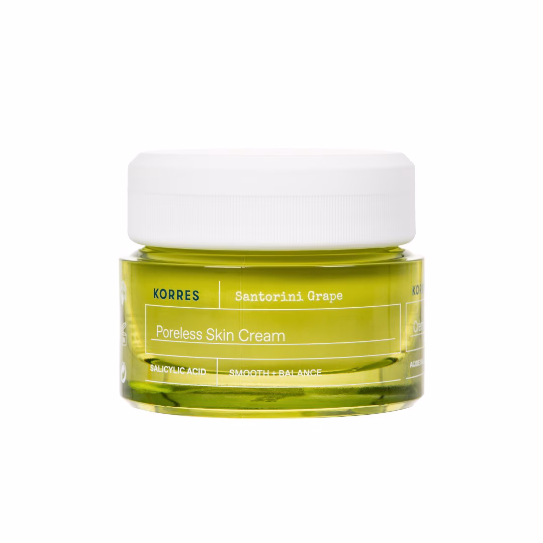 Santorini Grape Poreless Skin