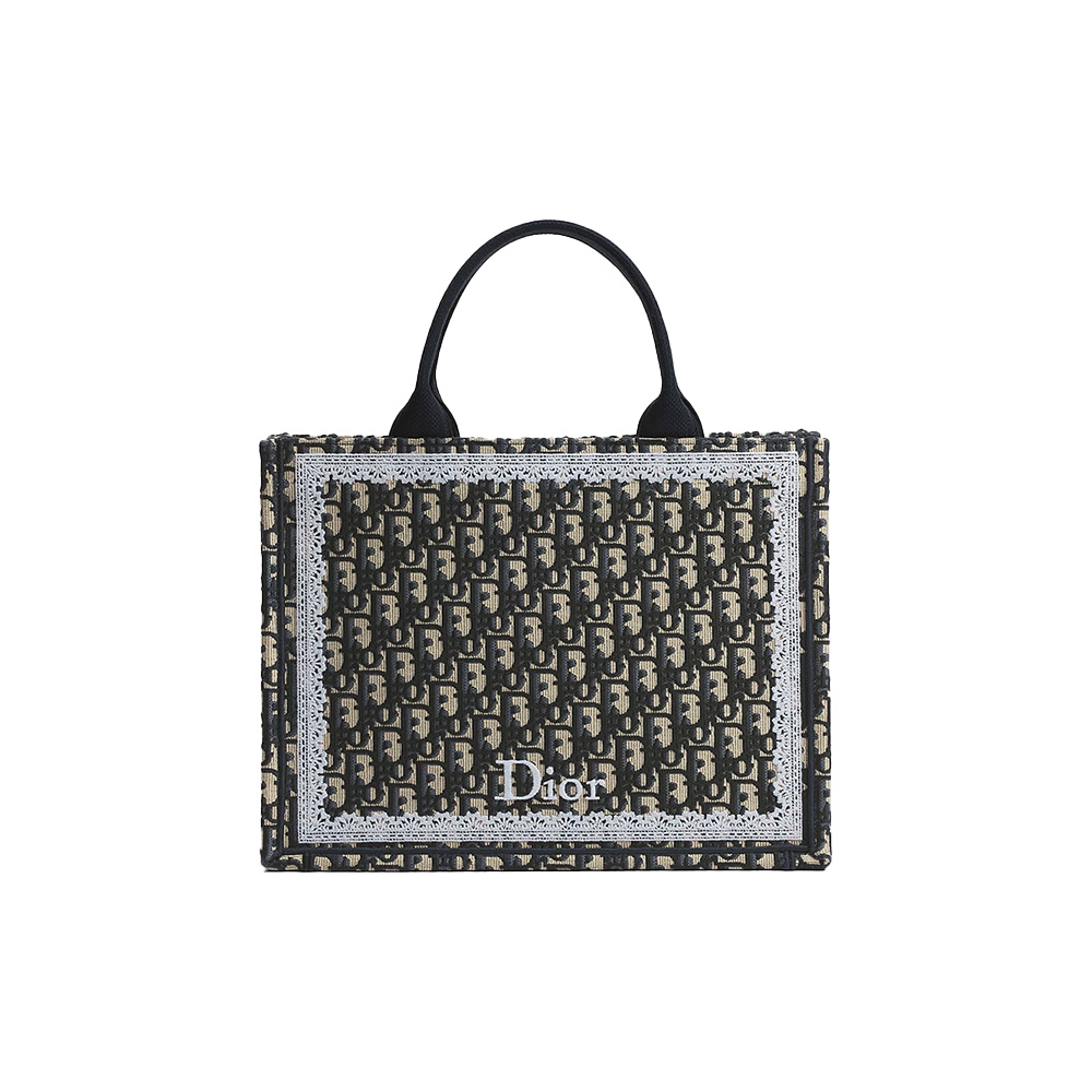 Dior Book Tote with Strap bags