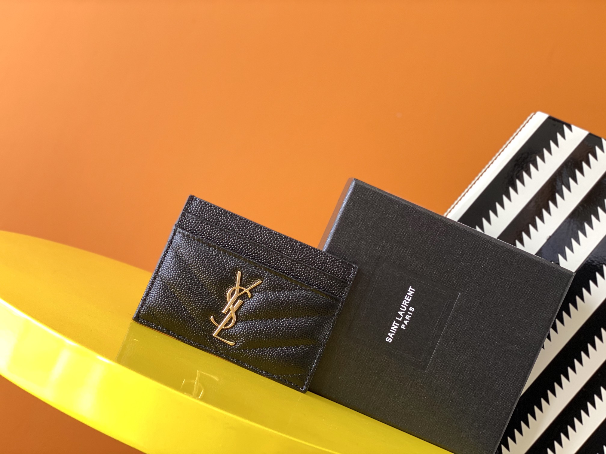 YSL Wallets