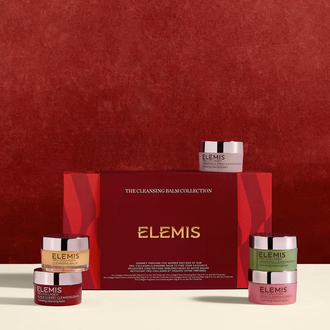 ELEMIS  The Cleansing Balm Collection