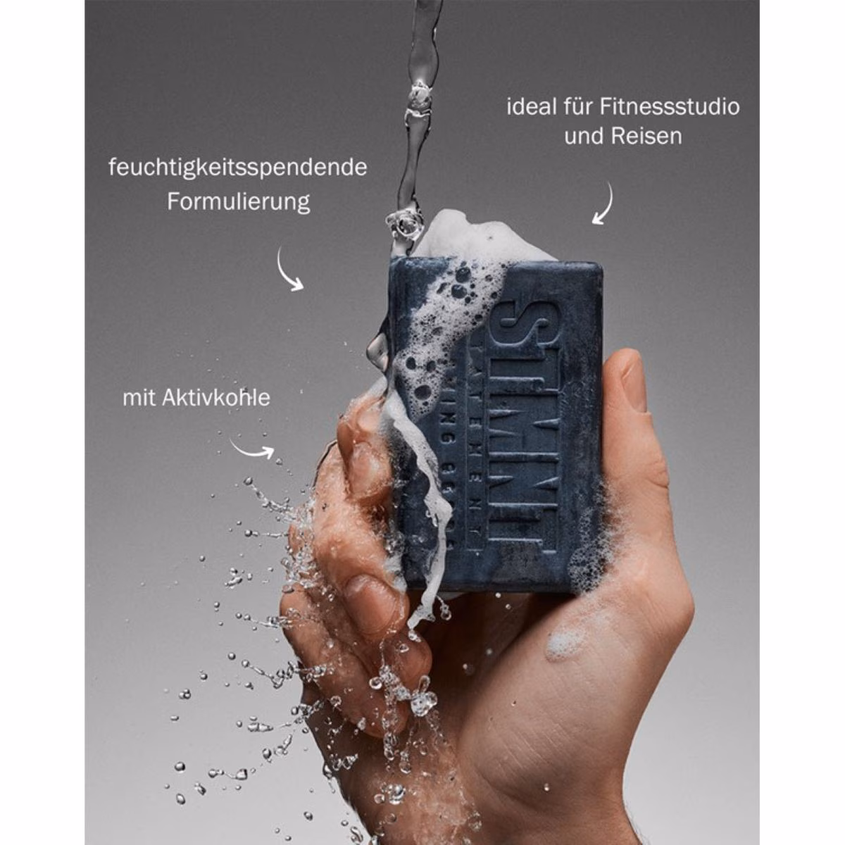 Grooming Goods Hair & Body Cleansing Bar