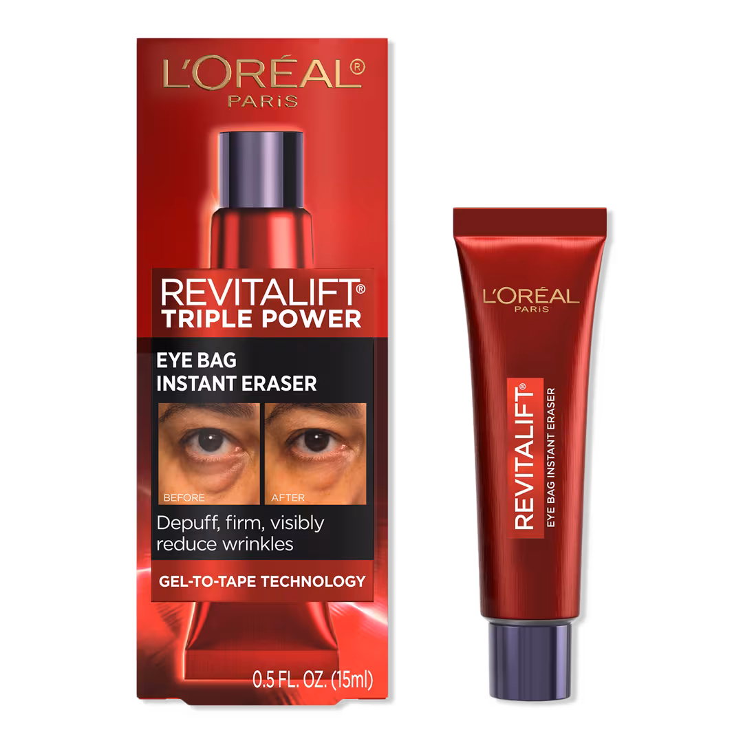 L'Oréal Paris  Revitalift Triple Power Eye Bag Instant Eraser