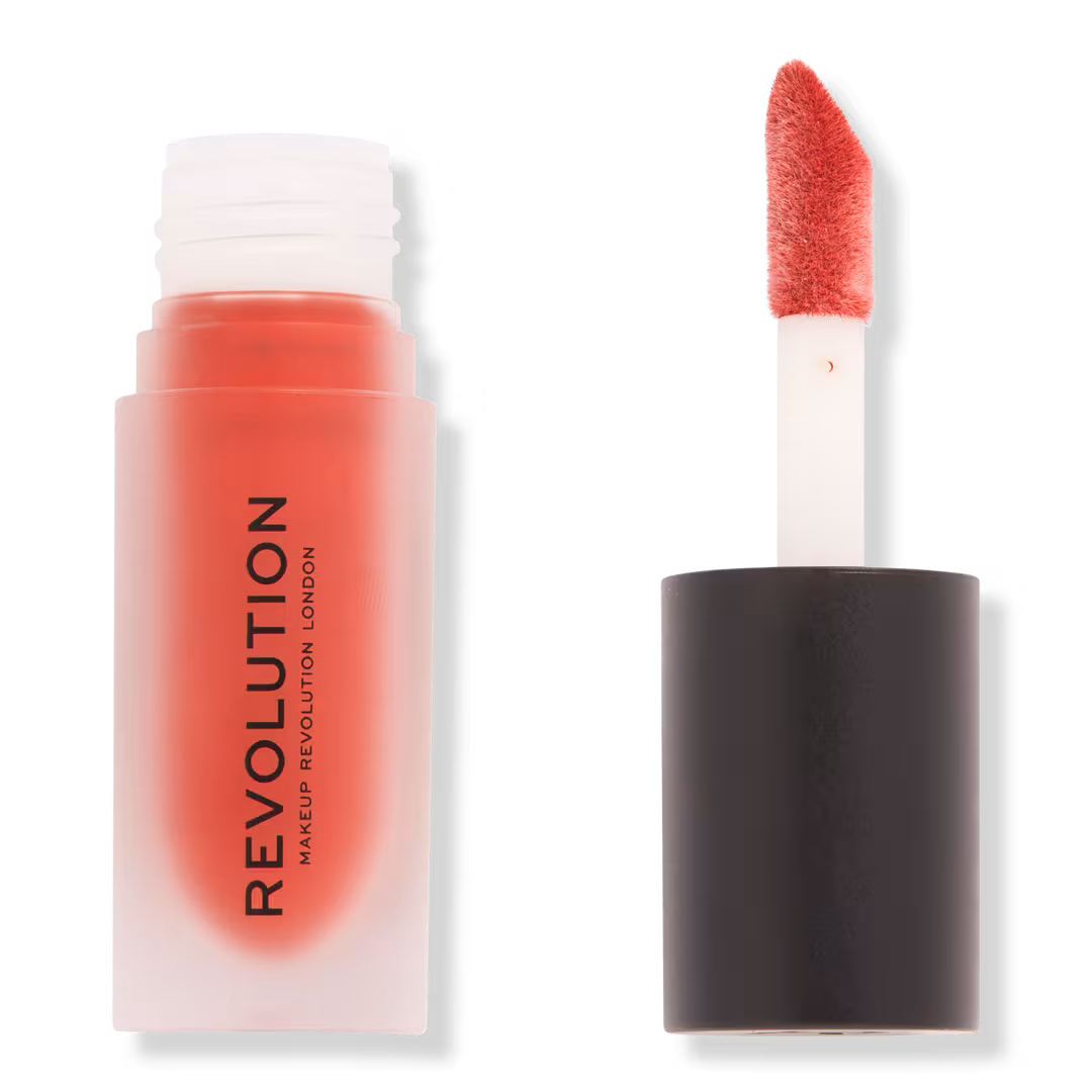 Revolution Beauty  Matte Bomb Liquid Lip
