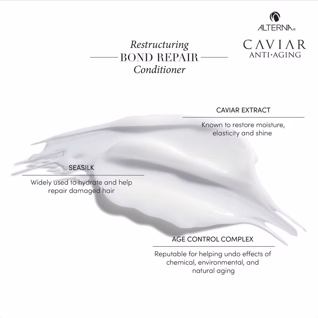 Alterna  Caviar Anti-Aging Restructuring Bond Repair Conditioner