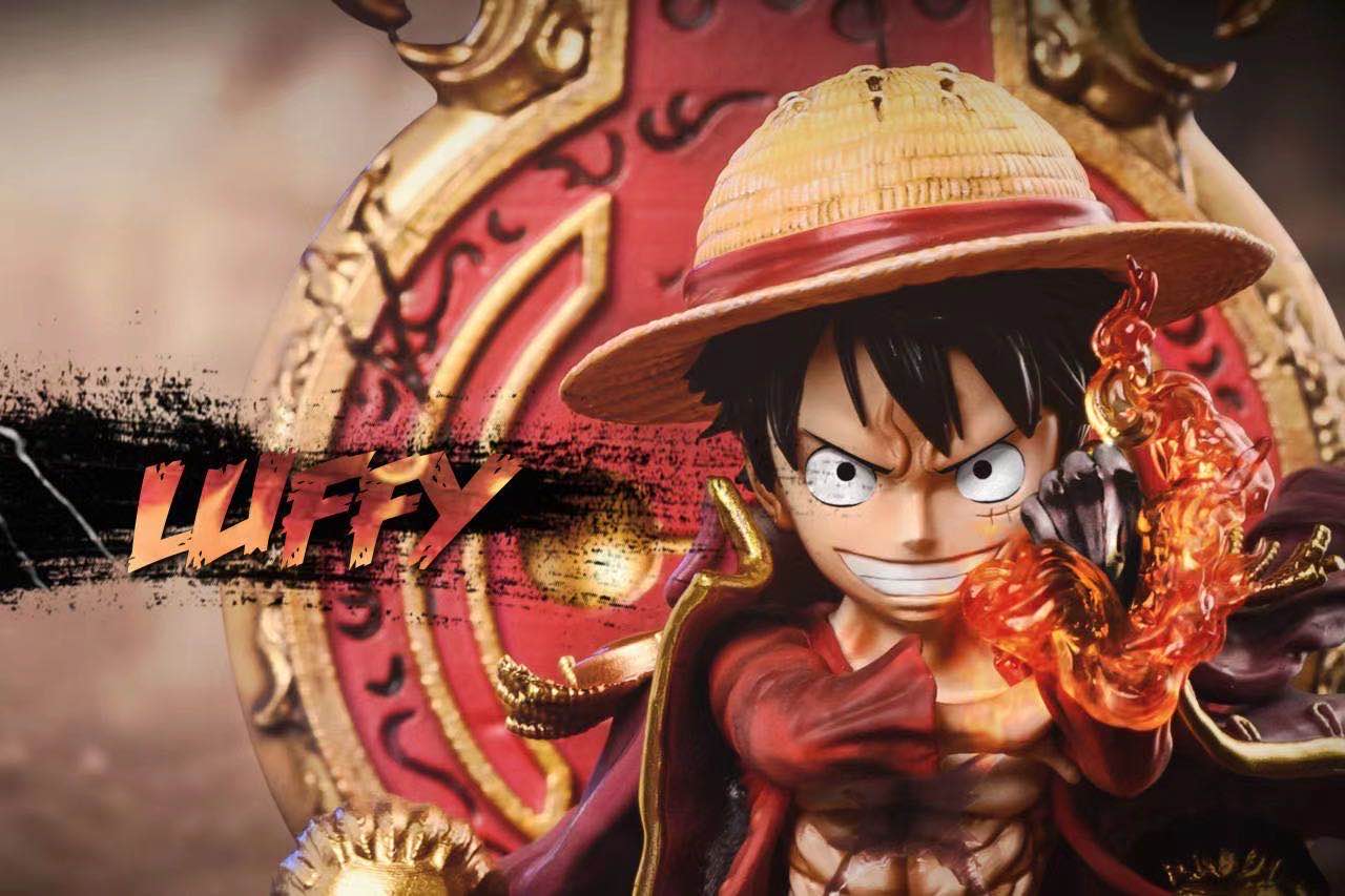 G5 Studio - 5th Yonko Luffy | 五皇路飞