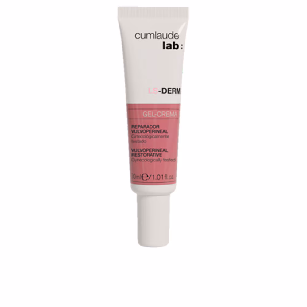 LS-DERM Vulvoperineal-Reparaturgel-Creme