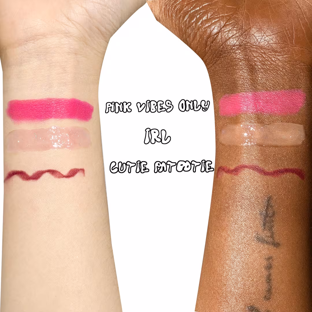 Made By Mitchell  Lip Kit