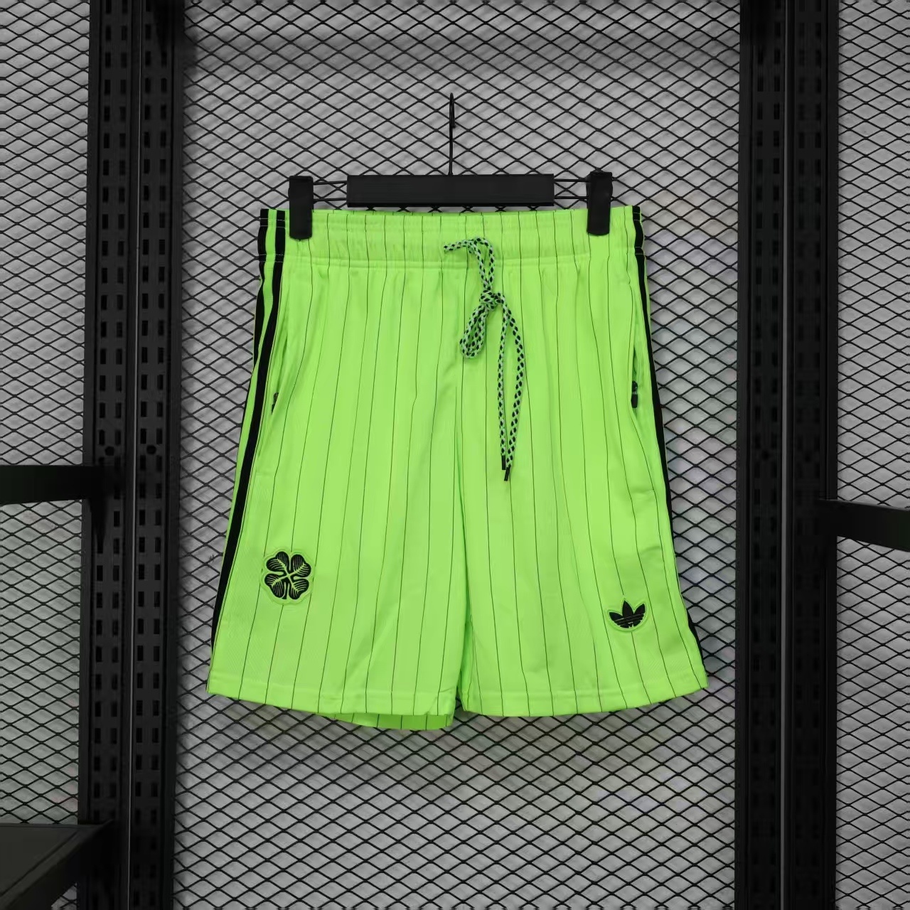 Celtic 25/26 Player Version Casual Shorts