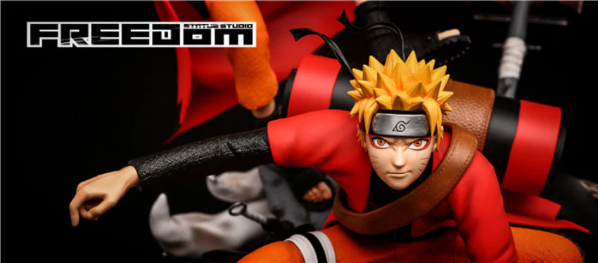 Naruto - Naruto Uzumaki Sage Mode