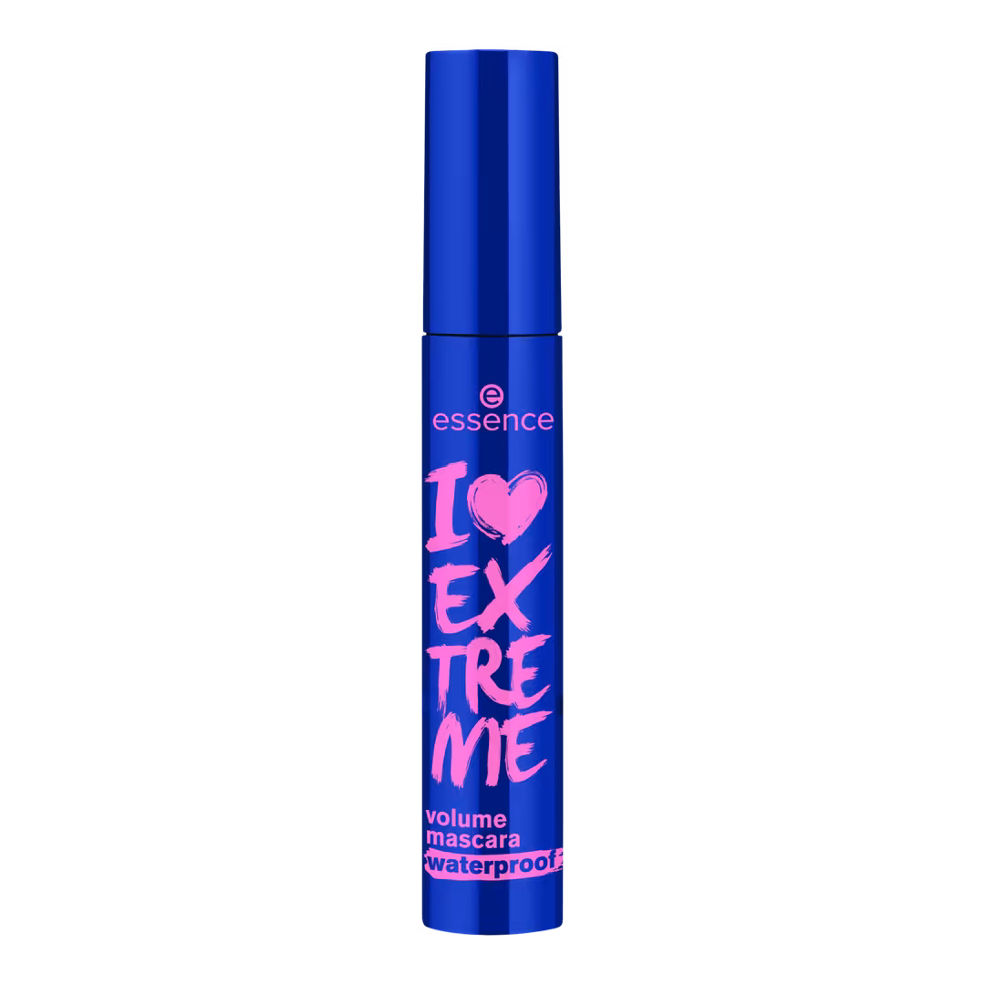 Essence  I Love Extreme Volume Waterproof Mascara