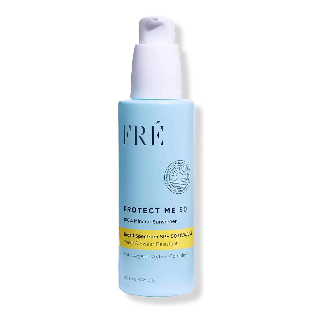 FRÉ Skincare  PROTECT ME 50 Mineral SPF 50 Moisturizer