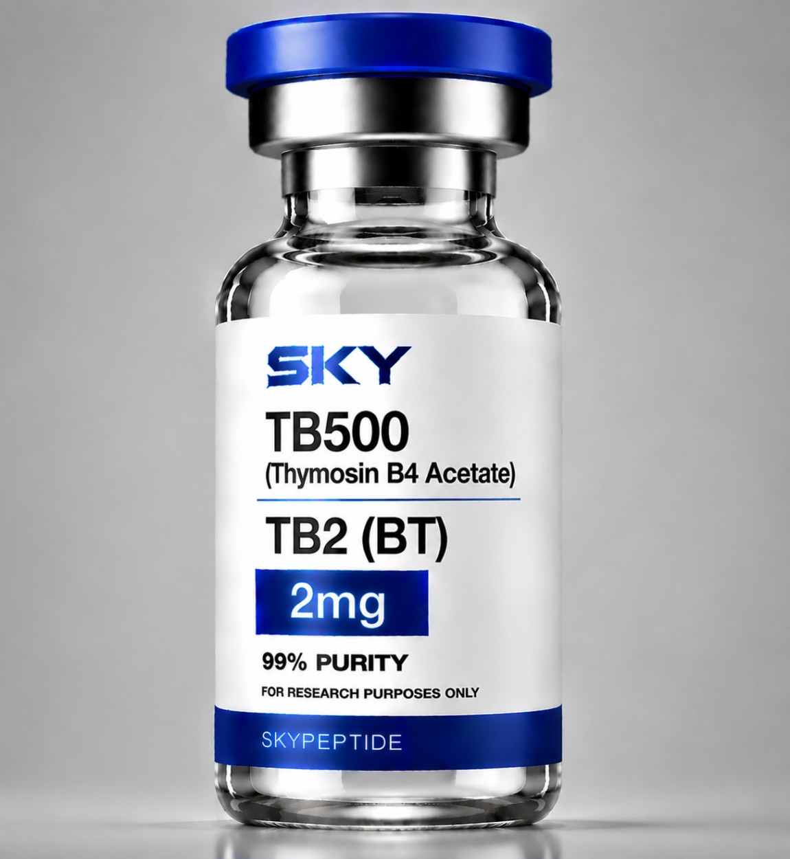 TB500(Thymosin B4 Acetate)