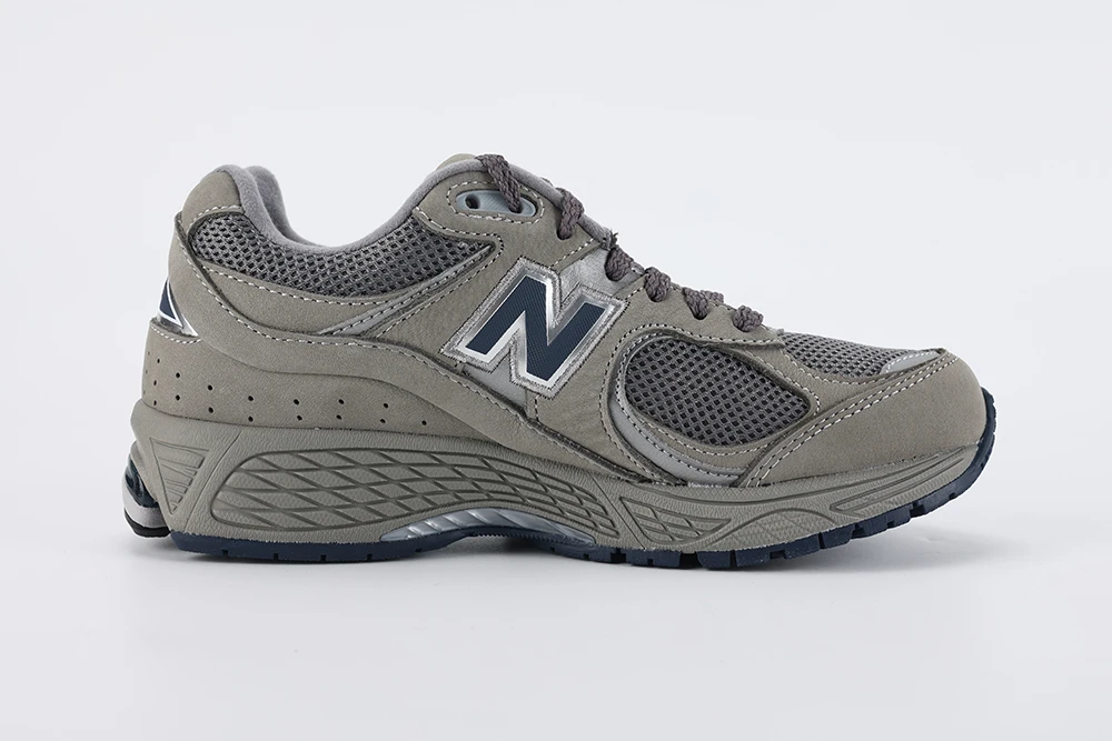 New Balance 2002R Light Grey REps