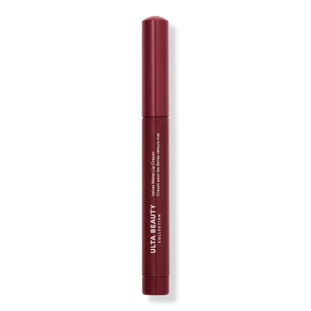 ULTA Beauty Collection  Velvet Matte Lip Crayon