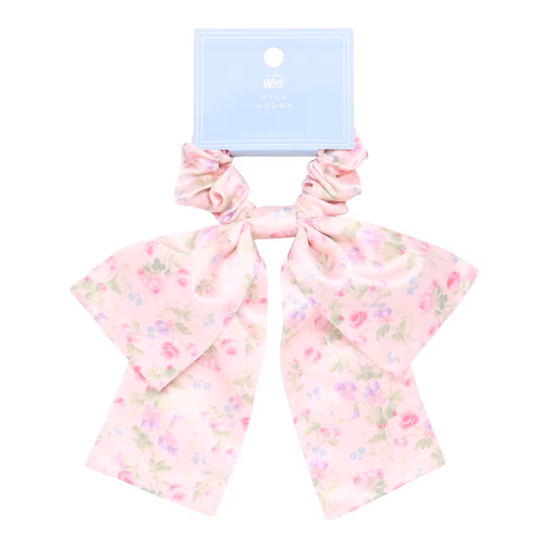 Wet Brush  Wet Brush x Hill House Scarf Bow Scrunchie