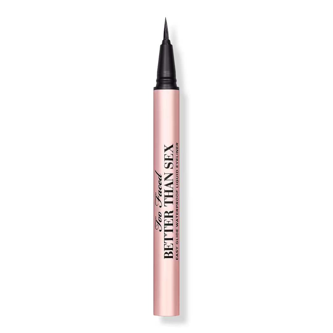 Too Faced  Better Than Sex Easy Glide Waterproof Liquid Eyeliner
