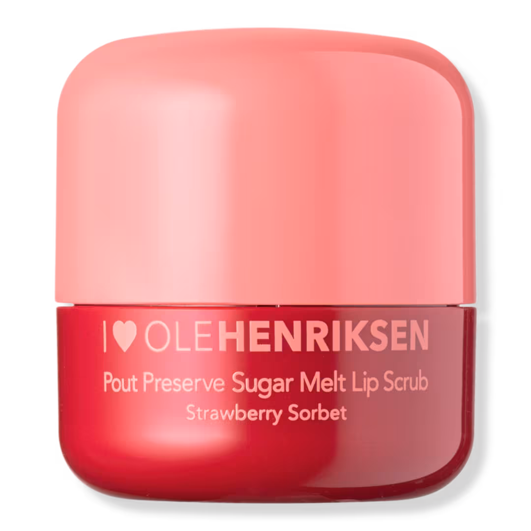 OLEHENRIKSEN  Pout Preserve Sugar Melt Lip Scrub