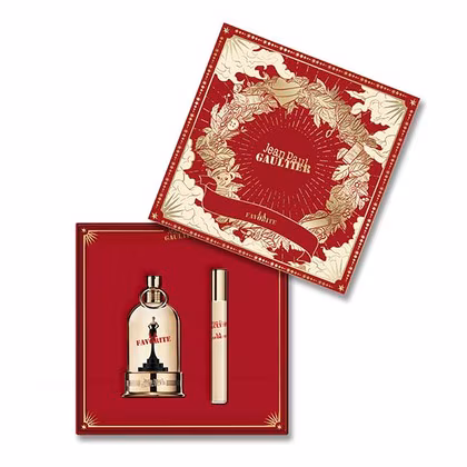 Jean Paul Gaultier La Favorite Eau de Parfum Spray Gift Set 50ML
