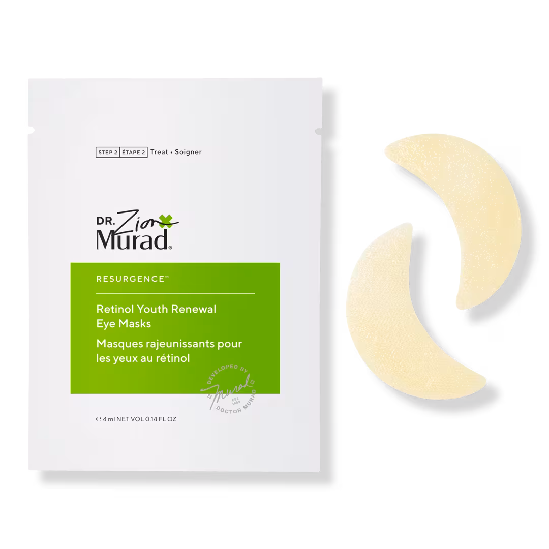 Murad  Retinol Youth Renewal Eye Mask Single