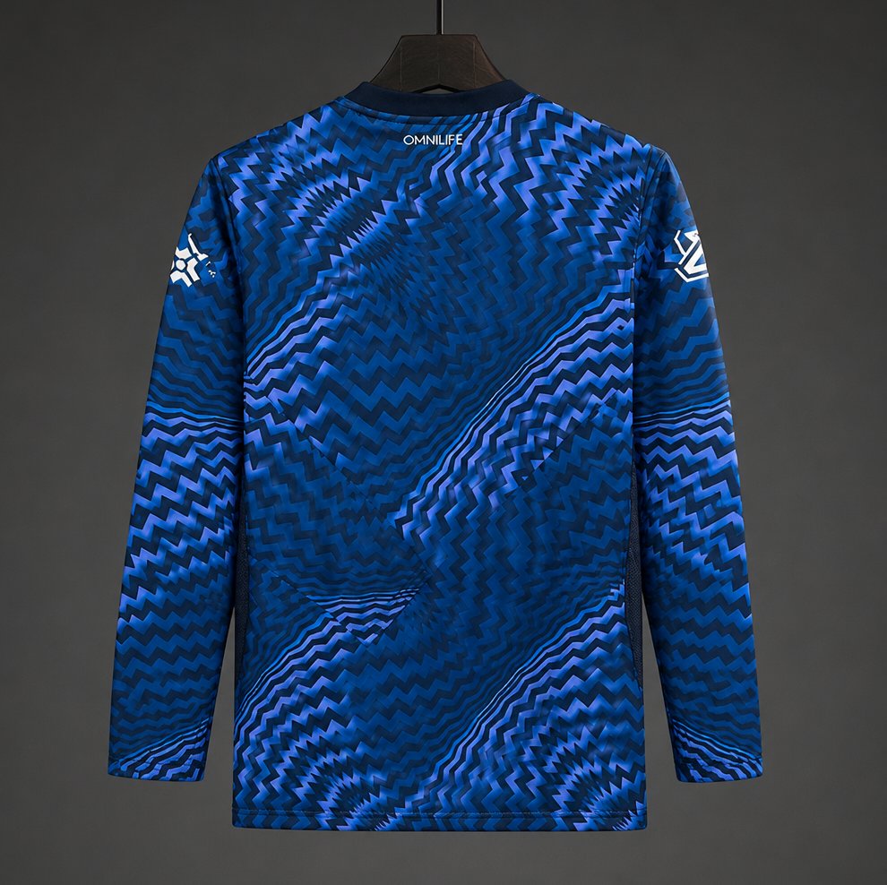 2026/2027 Chivas Goalkeeper Long Sleeve Football Shirt (Fans version)