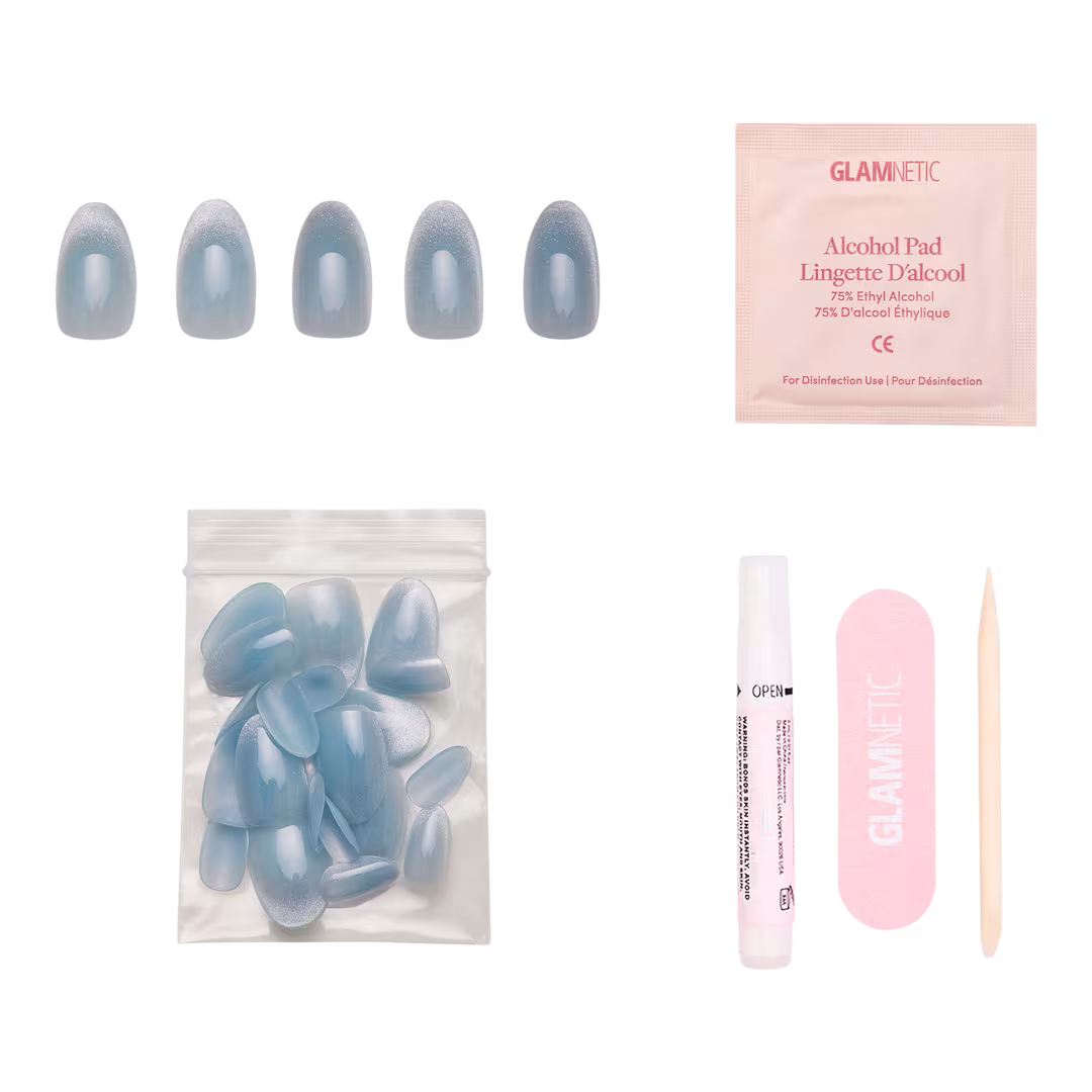 Glamnetic  Unicorn Tears Press-On Nails