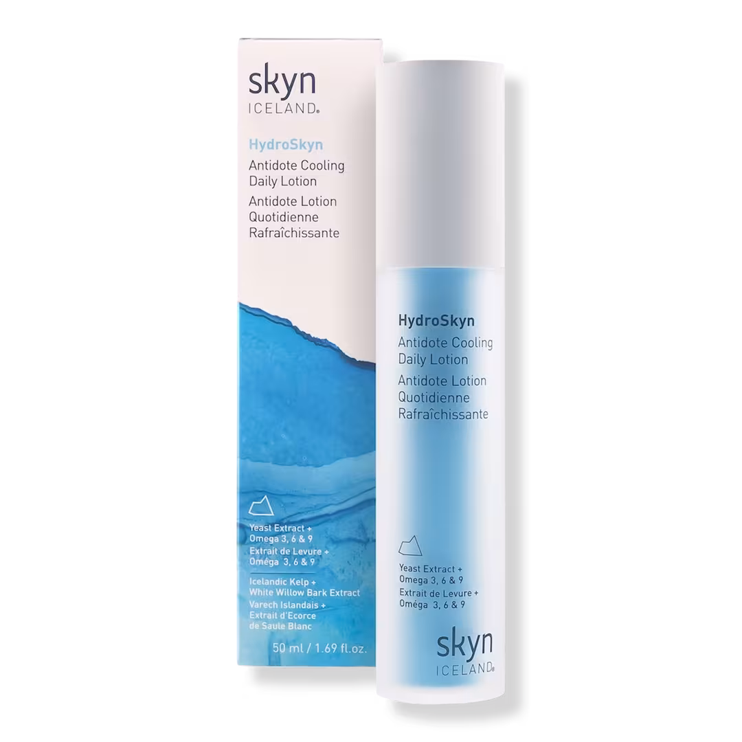 Skyn Iceland  Antidote Cooling Daily Lotion