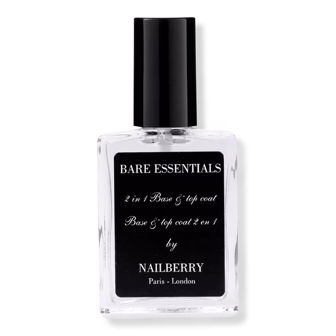 Nailberry  Bare Essentials - 2 in 1 Base & Top Coat