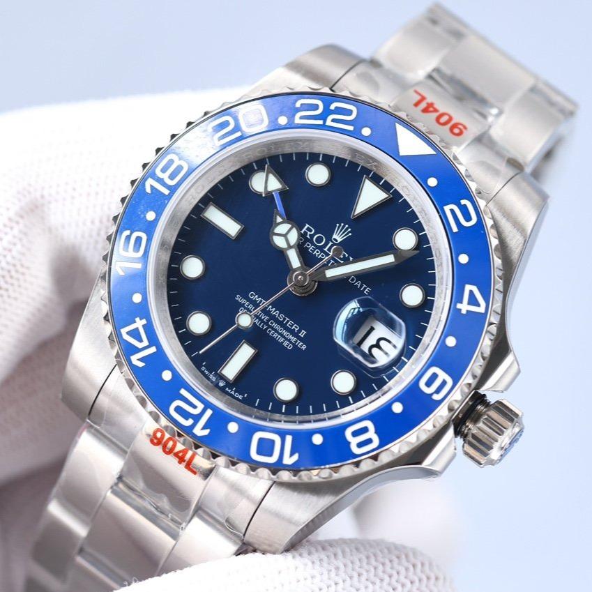 Rolex Watch GMT-MASTER II BLUE CERAMIC OYSTER Watch