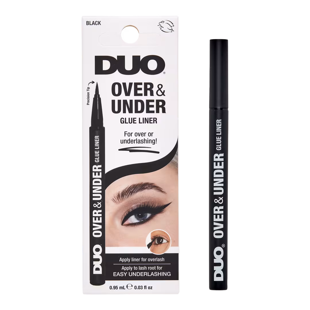 Ardell  Duo Over & Under Glue Liner in Black