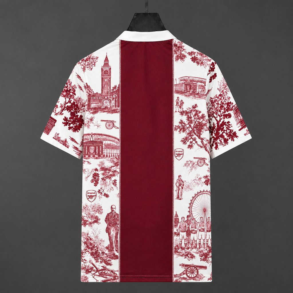 2026/2027 Arsenal training suit Football Shirts (Fans version)