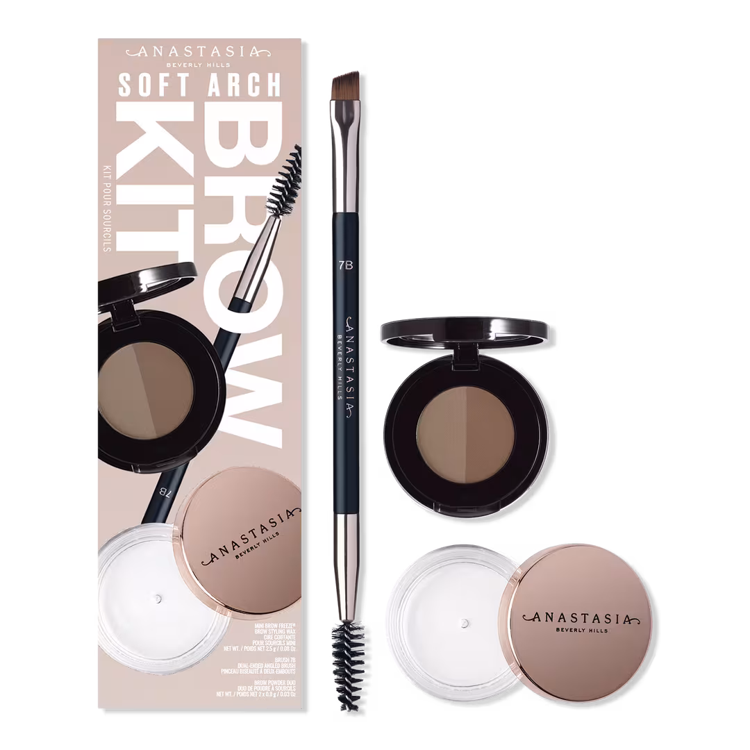 Anastasia Beverly Hills  Soft Arch Brow Kit