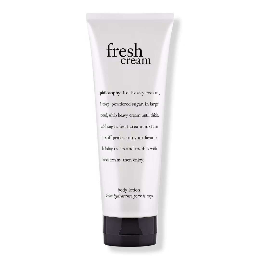 Philosophy  Fresh Cream Body Lotion