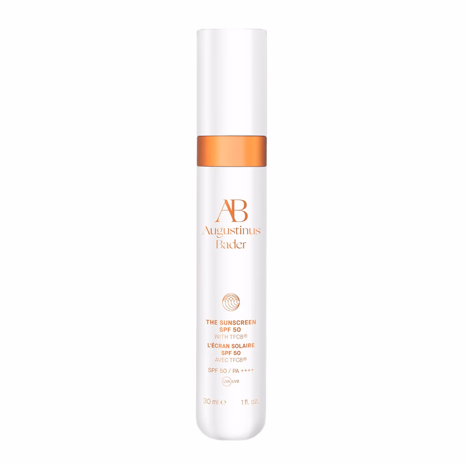 The Suncreen SPF 50