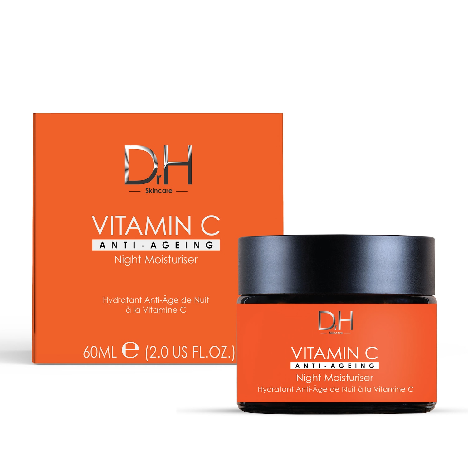 Dr H Vitamin C Anti-Aging Nachtpflege