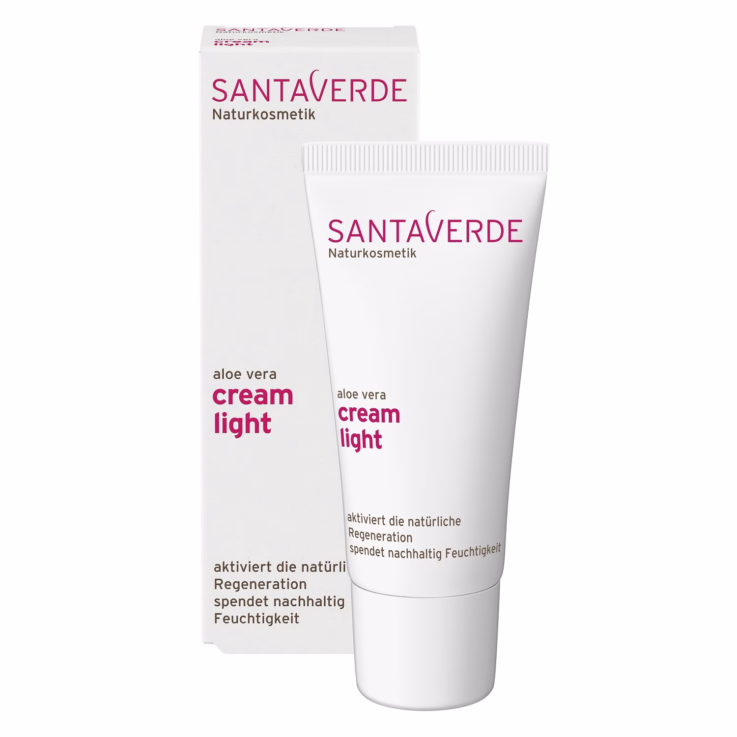 Aloe Vera Creme Light